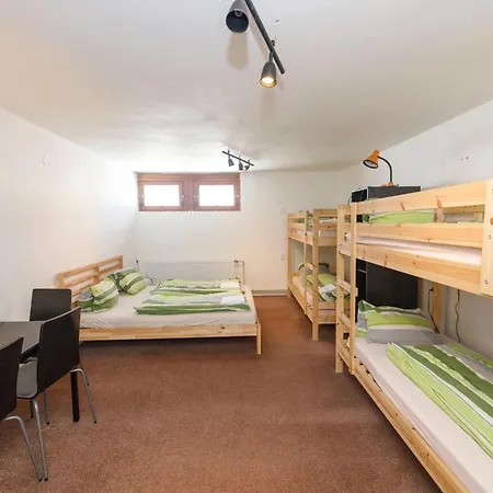 Guest house Dvorska Bouda Strazne