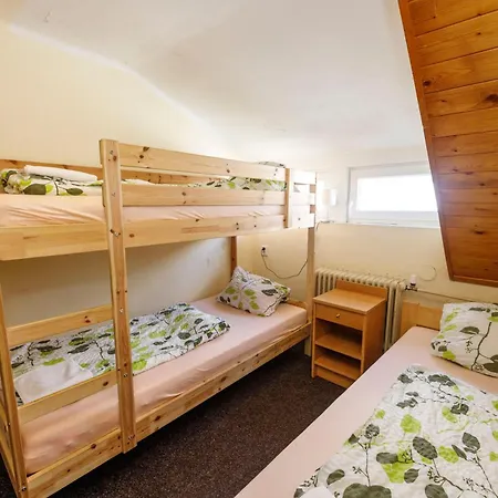 Dvorska Bouda Guest house Strazne