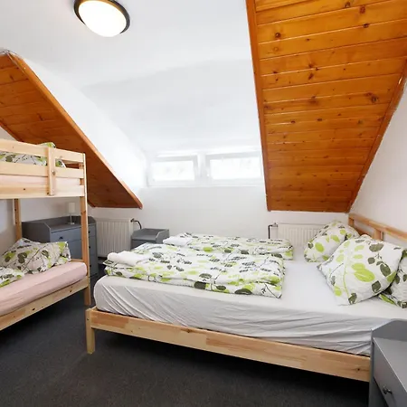 Dvorska Bouda Gæstehus 3*