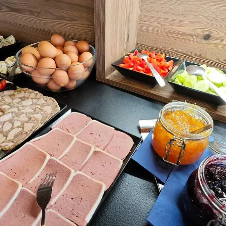 Gæstehus Dvorska Bouda Strážné