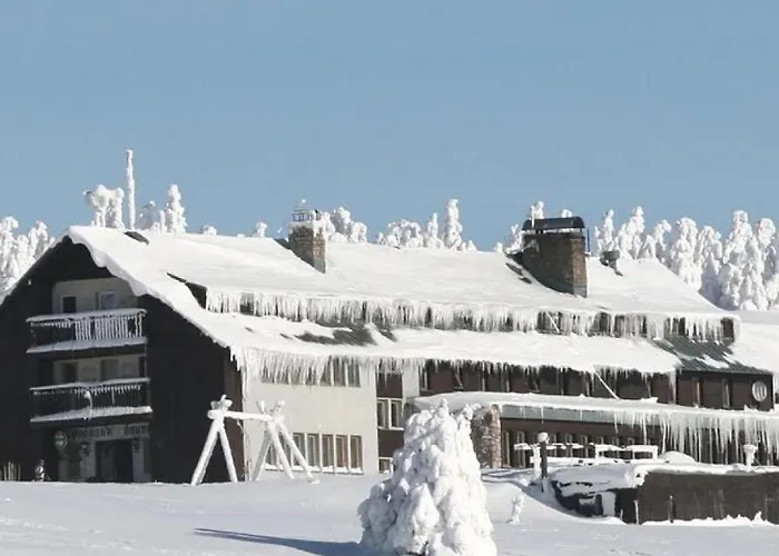Dvorska Bouda 3* Strážné