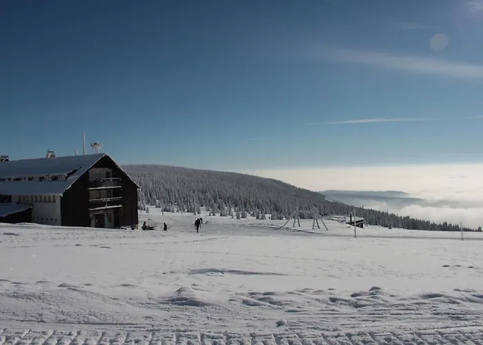 Dvorská Bouda Penzion 3*