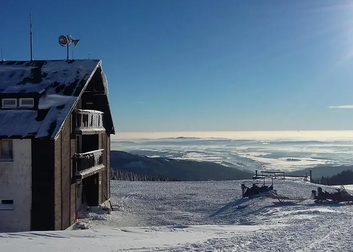 Dvorska Bouda Gasthuis 3*