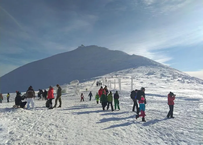 Gasthuis Dvorska Bouda