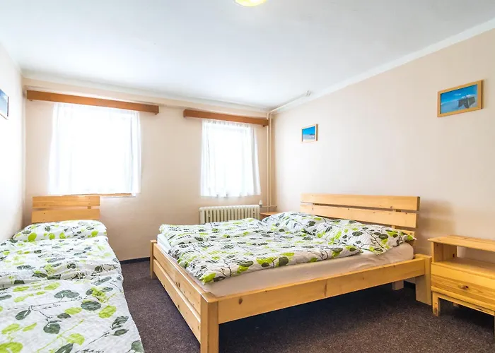 Dvorská Bouda Casa de hóspedes 3*