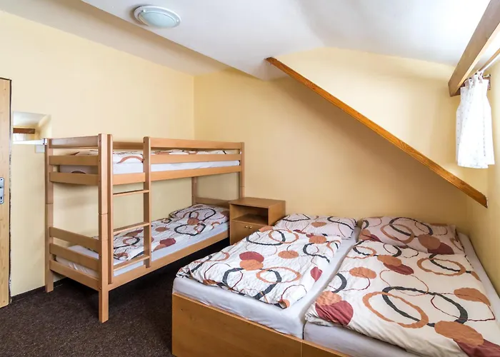 Dvorska Bouda 3* Strážné