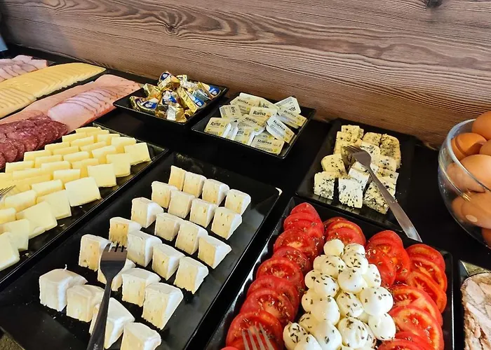 Dvorska Bouda 3* Strážné