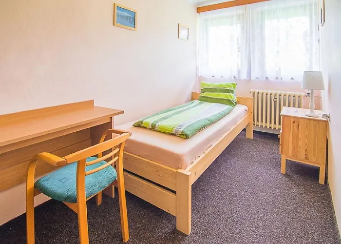 Dvorská Bouda Strážné