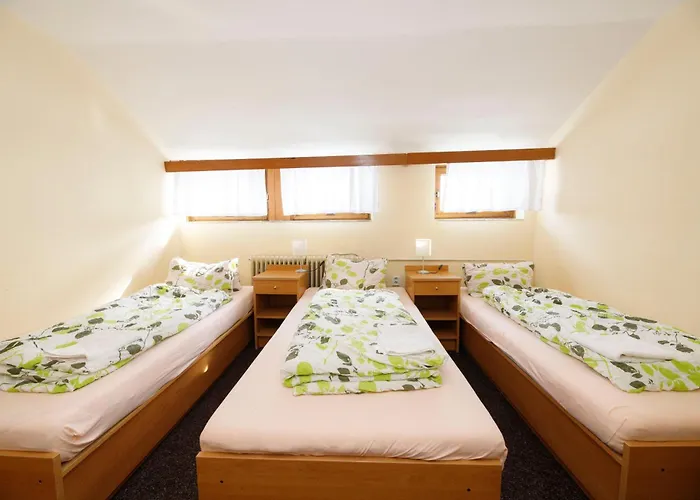Dvorska Bouda 3*